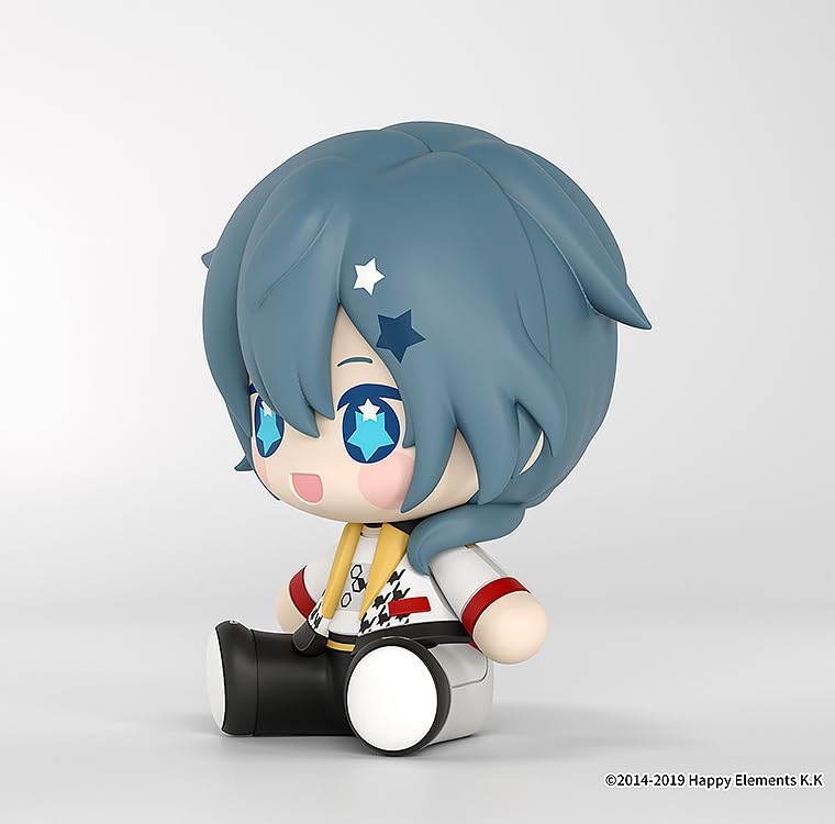 Ensemble Stars!! Huggy Good Smile Chibi - Statuetta Niki Shiina, 7 cm