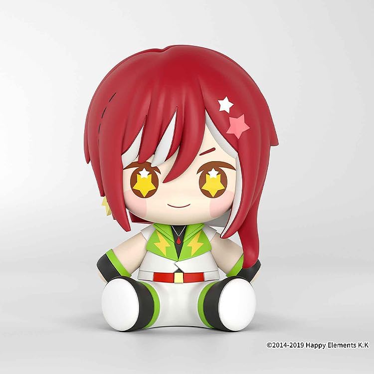 Ensemble Stars!! Huggy Good Smile Chibi Statuetta Natsume Sakasaki 7 cm