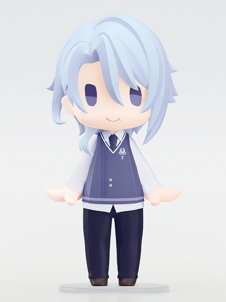 Mijoyo Bonjour ! Good Smile Harajin Ayoto Kanri, non écaille, plastique, figurine d'action pré-peinte
