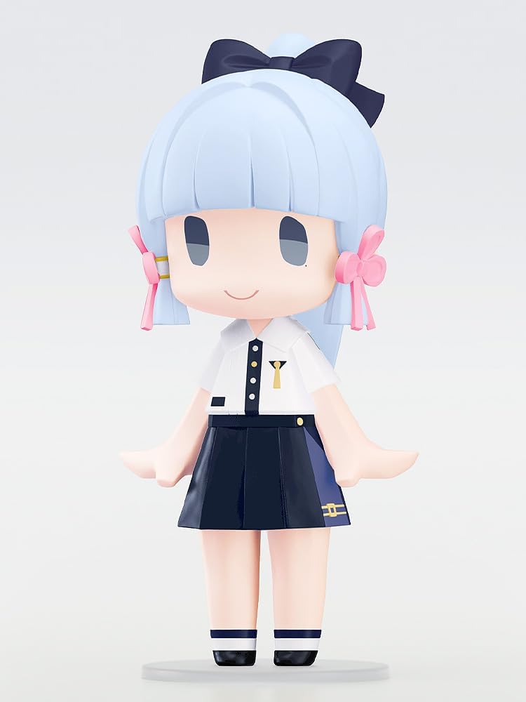 Mijoyo Bonjour ! Good Smile Harajin Ayaka Kanri, non écaille, plastique, figurine d'action pré-peinte