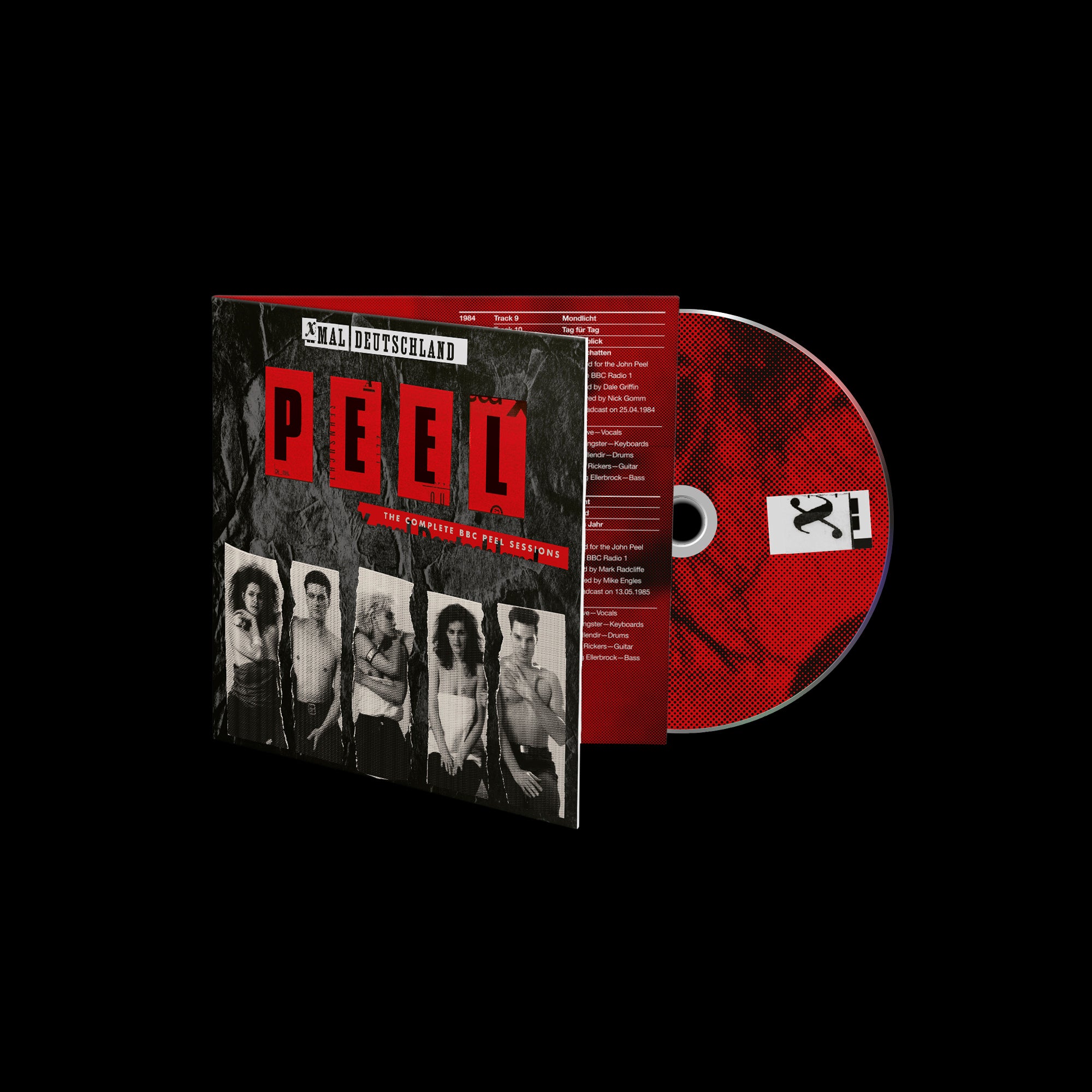 Peel the Complete BBC Peel Sessions