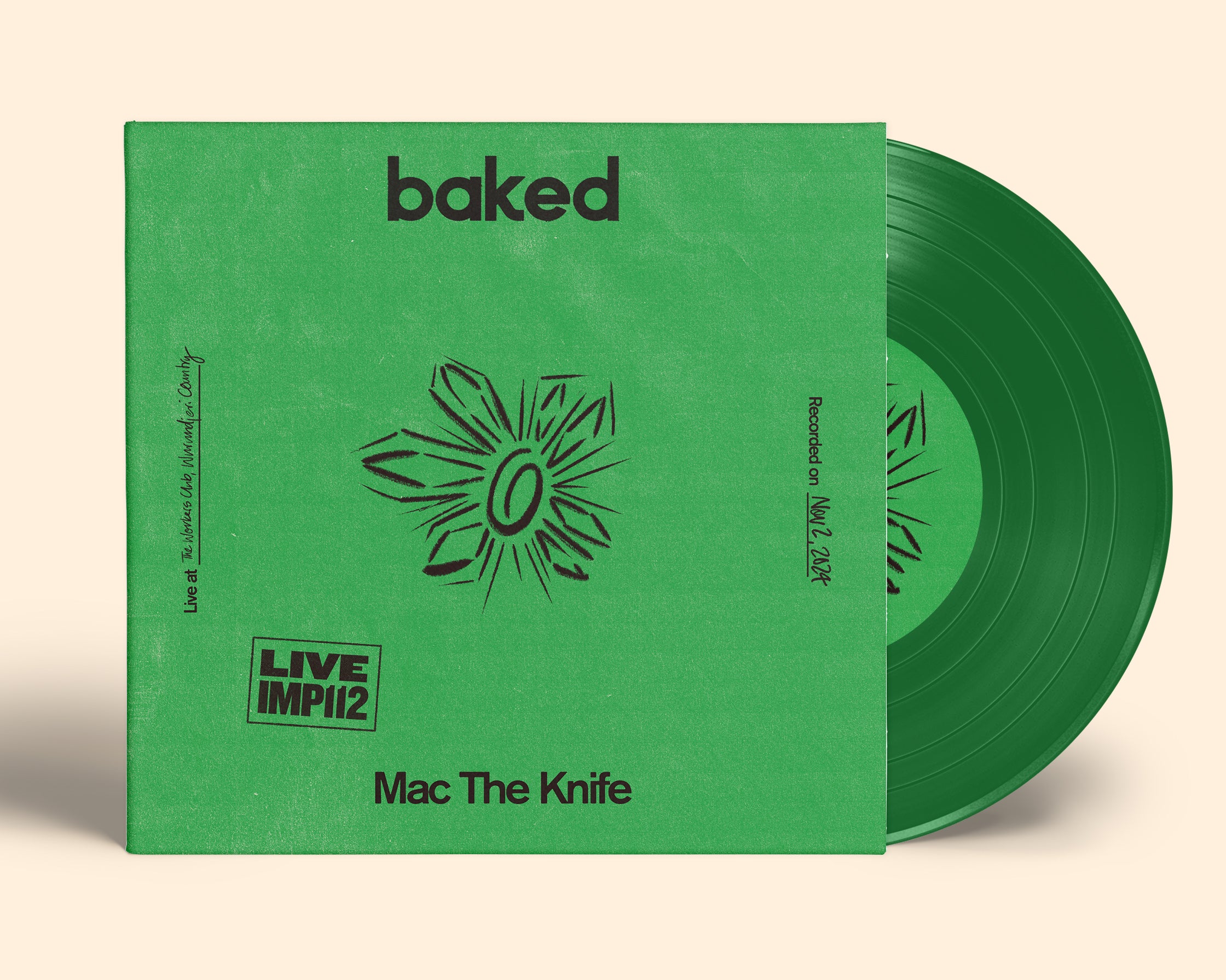 Baked