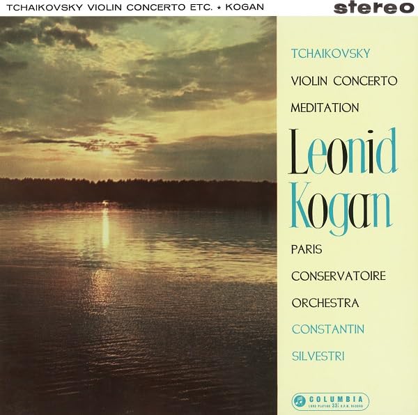 Pyotr Ilyich Tchaikovsky - Violin Concerto, Meditation