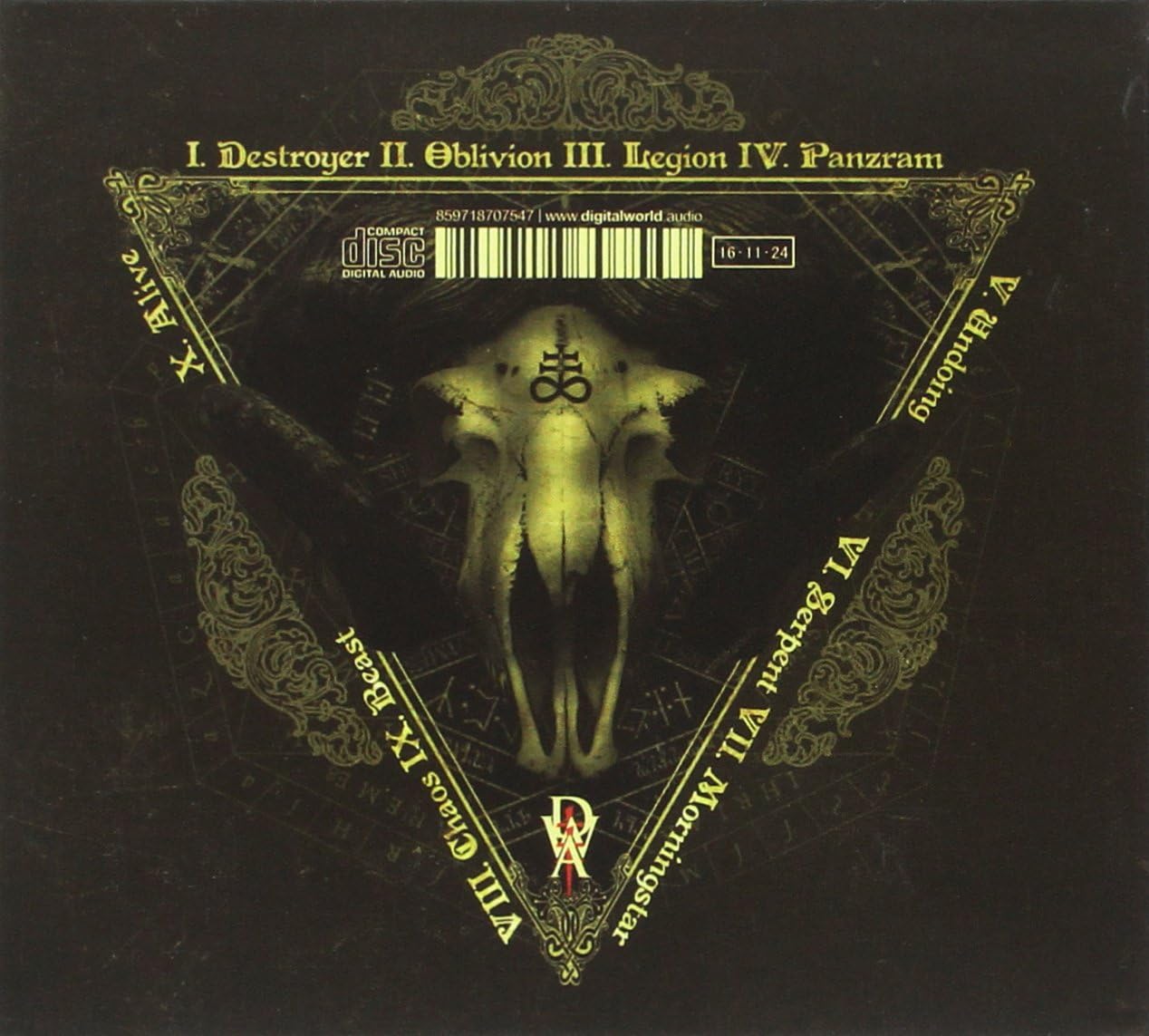 Luciferium