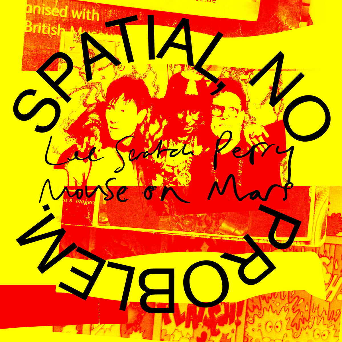 Spatial, No Problem.