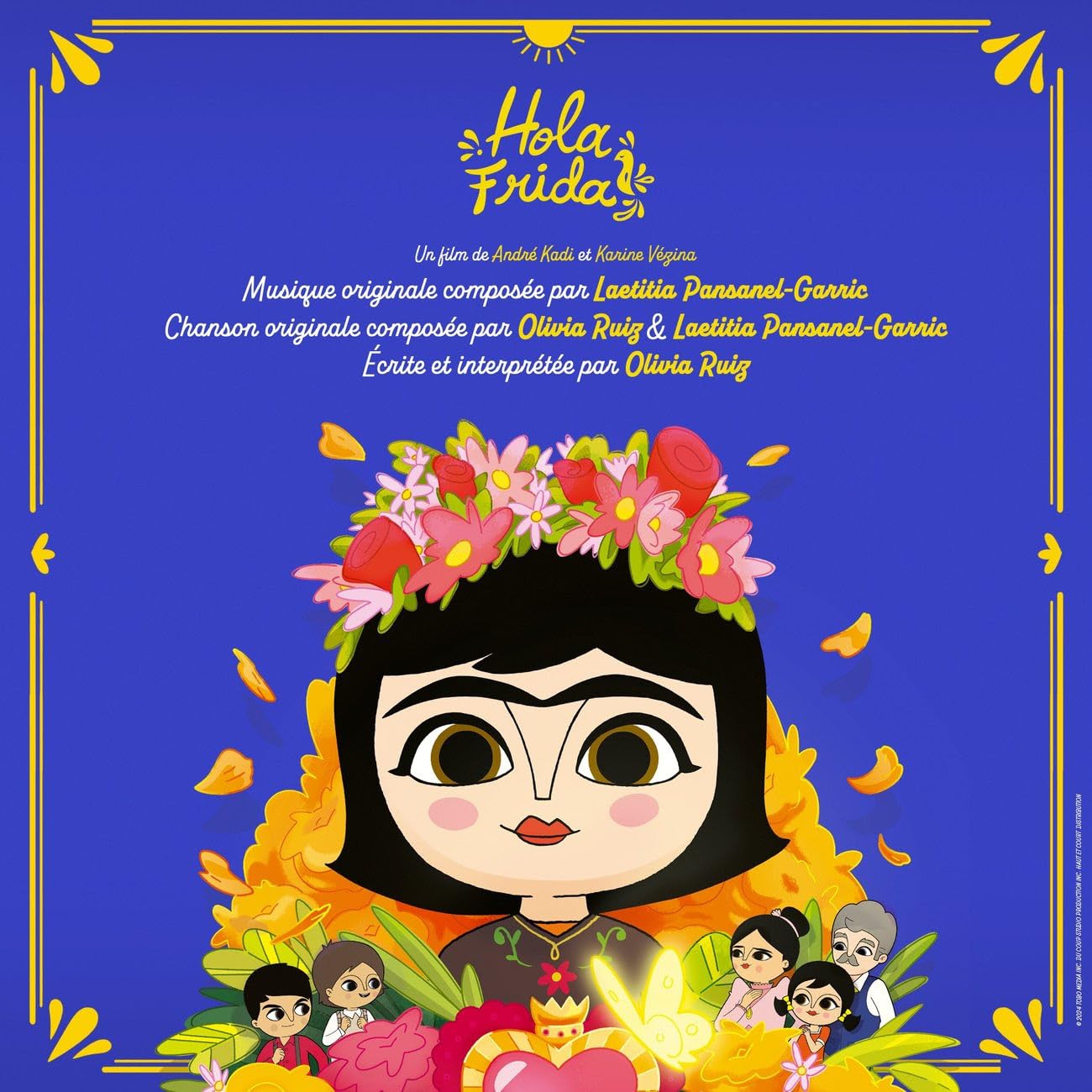 hola frida