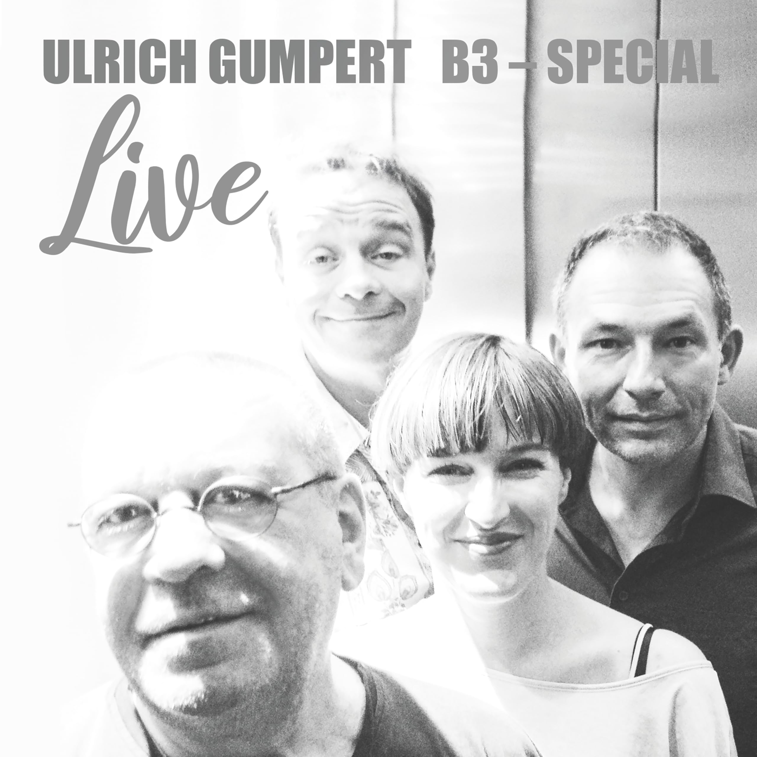 Ulrich Gumpert B3-Special: Live