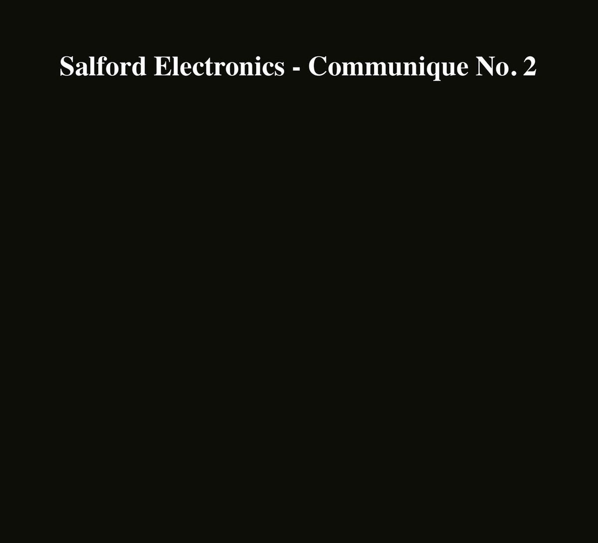 Com.No.2