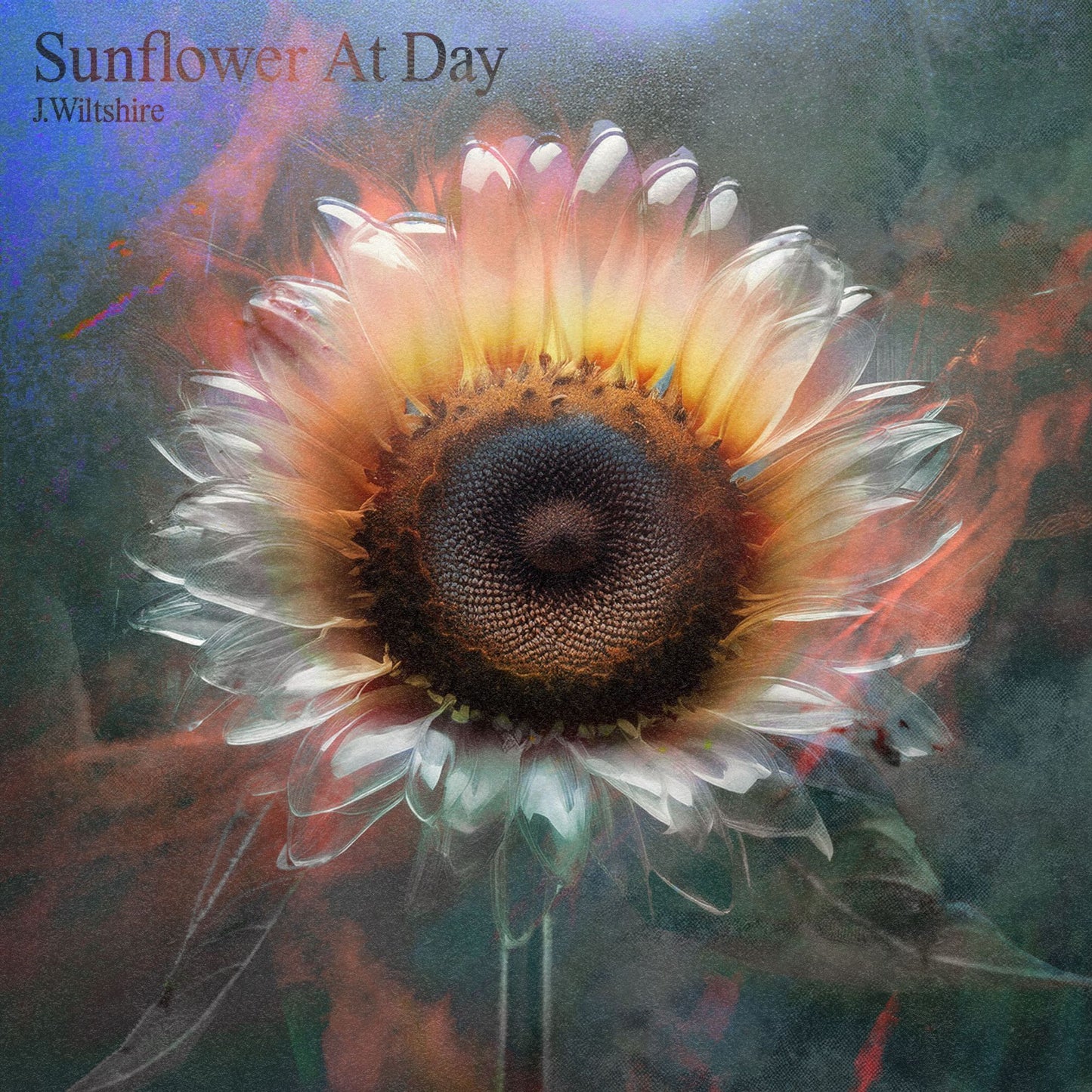 Sunflower at Day