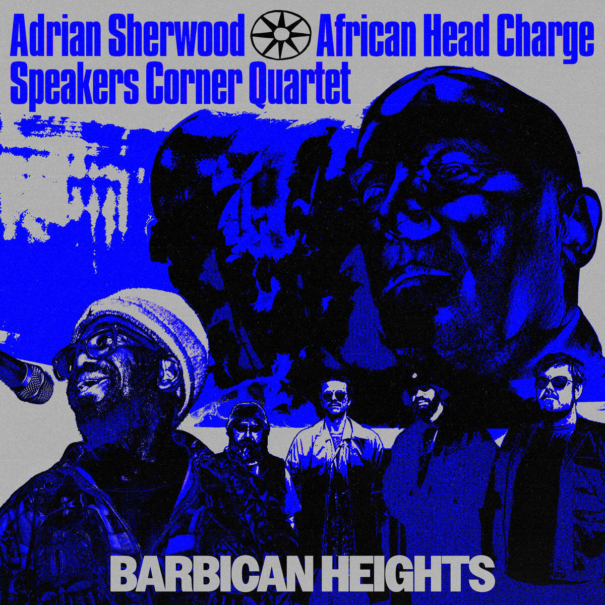 Barbican Heights