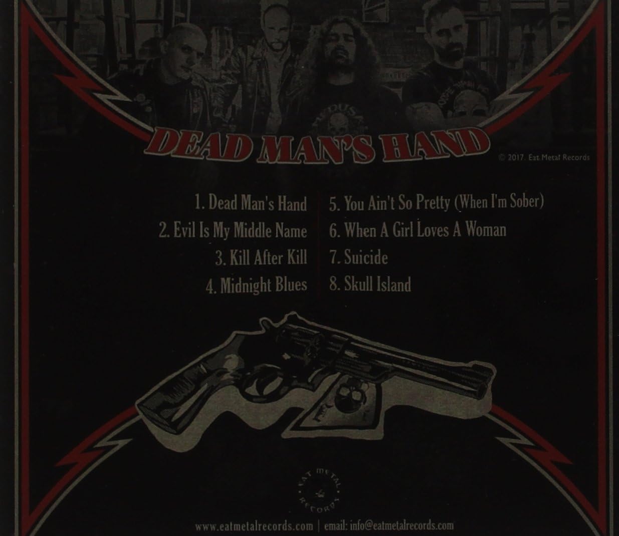 Dead Man'S Hand