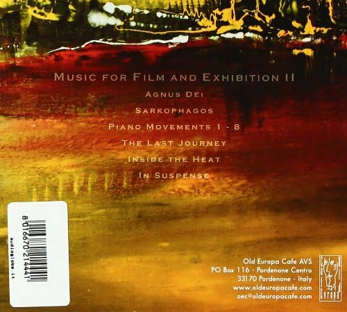 MUSIC FOR FILM AND..-2