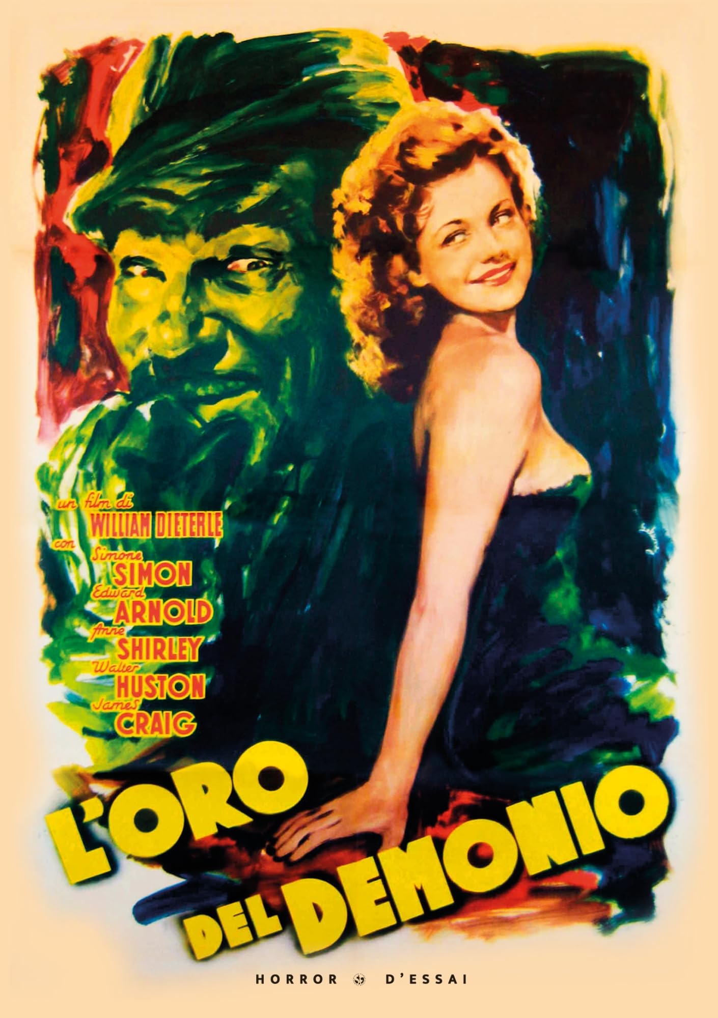 Oro Del Demonio (L`) - (Italian Import)