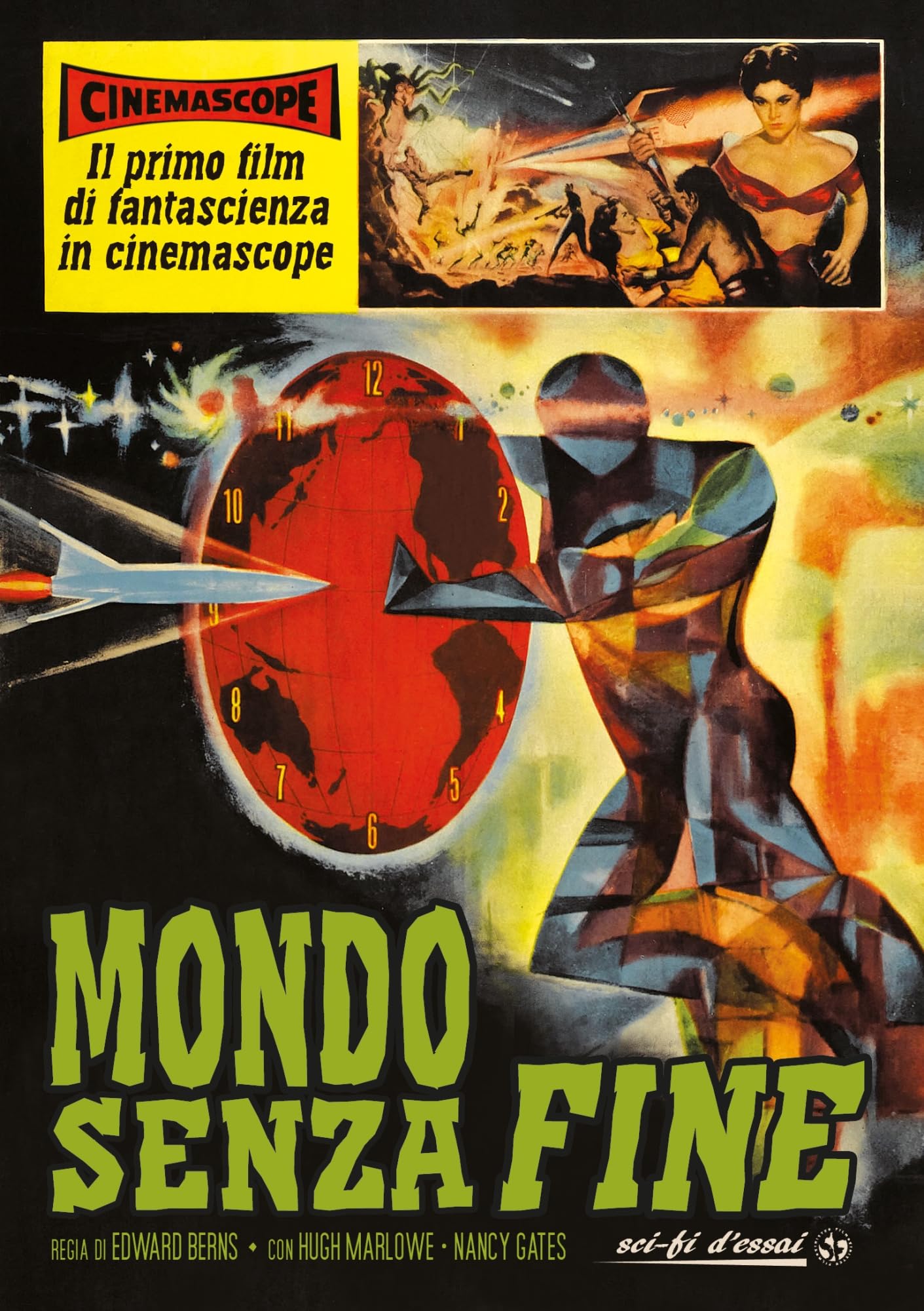 Mondo Senza Fine (Restaurato In Hd) - (Italian Import)