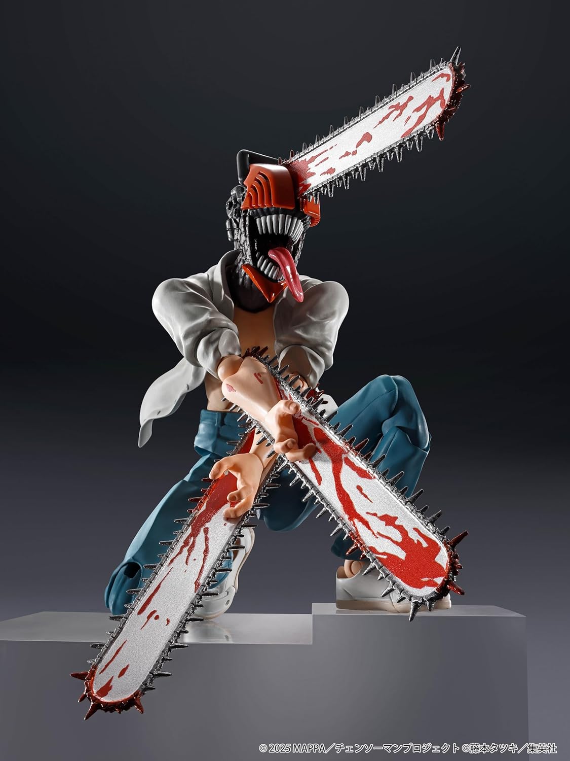 TAMASHII NATIONS - Chainsaw Man - The Movie: Reze Arc - Chainsaw Man -Reze Arc- S.H.Figuarts Action Figure