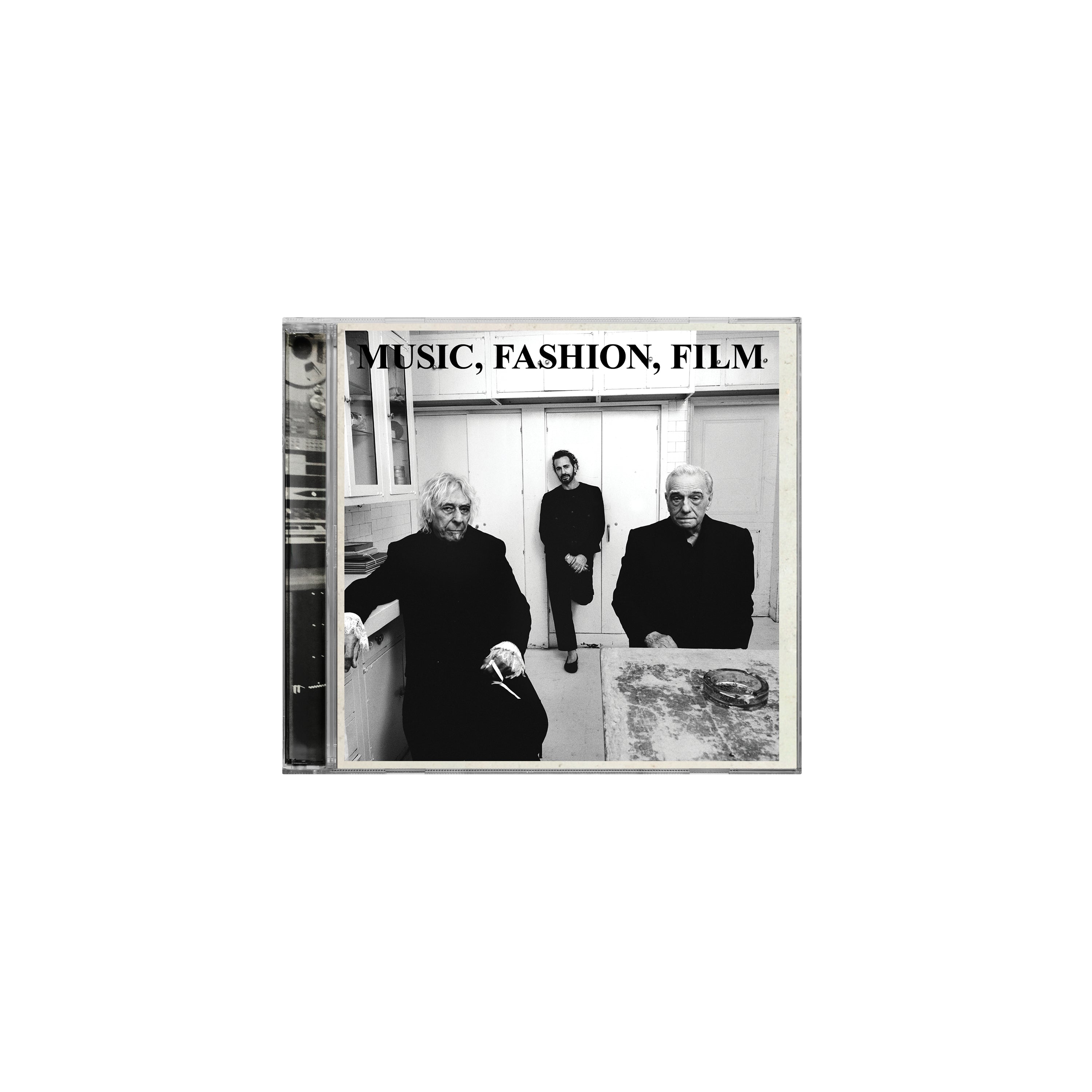 Music, Fashion, Film