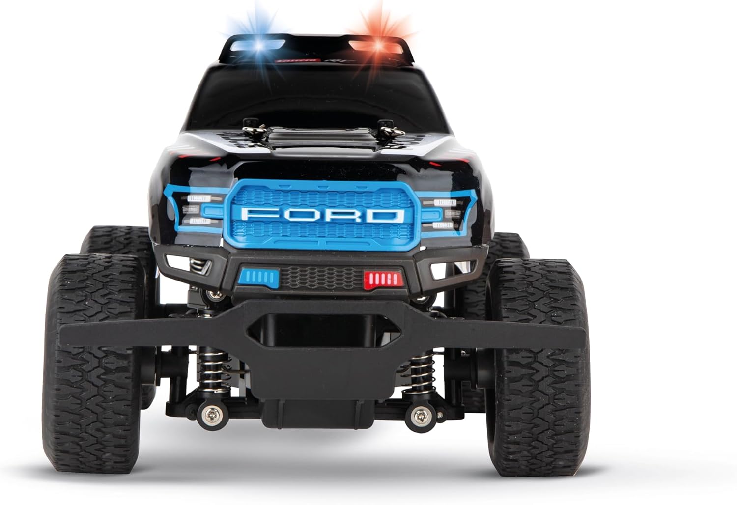 Carrera RC 24GHz Ford F-150 Raptor Police - 1:18