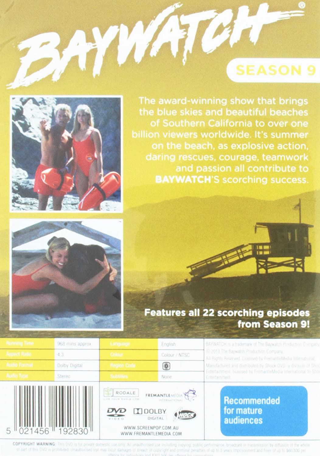 Baywatch: Season 9