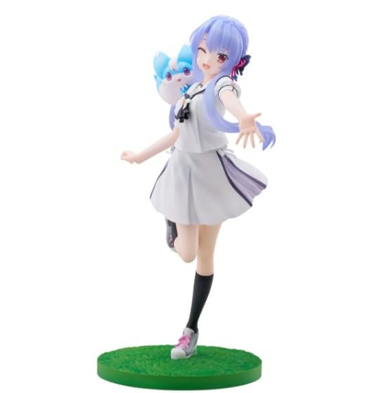 Summer Pockets Ao Karamon 1/7 Figura Completa