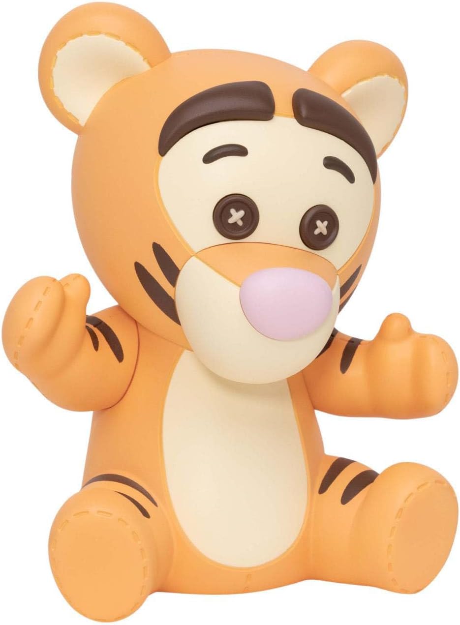 Winnie The Pooh Piggy Vinyl Bank Winnie Tigger 12 Cm