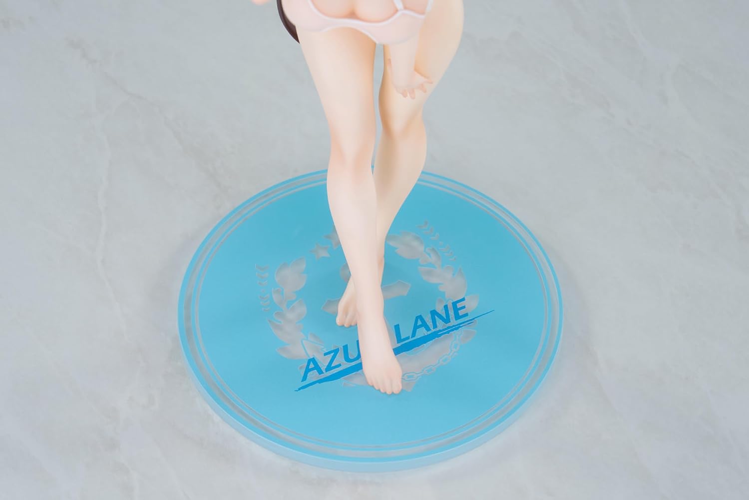 APEX LIMEPIE Serie Azur Lane Kaohsiung Sandy Beach Rhapsody Ver., scala 1/8, PVC e ABS, figura completa preverniciata