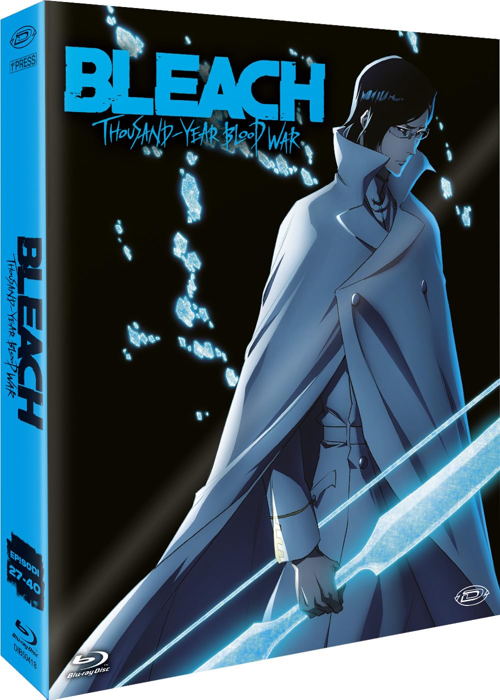 Bleach: Thousand-Year Blood War Part 3 - The Conflict Eps.27-40