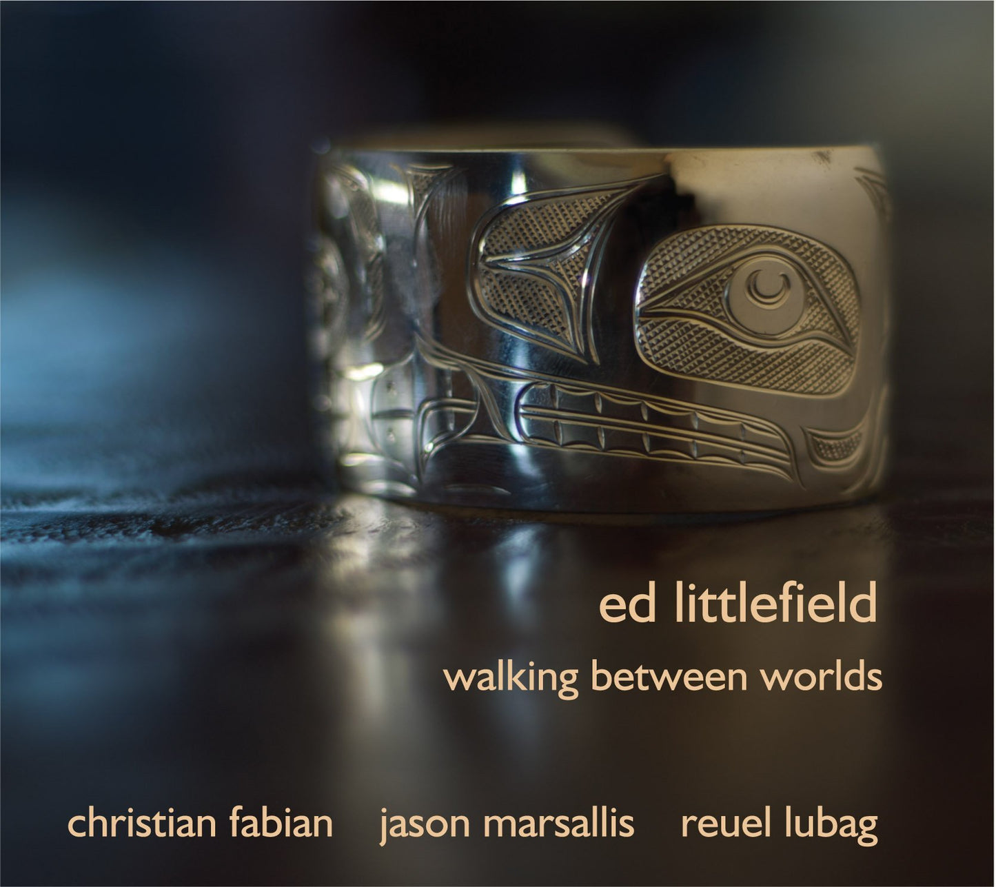Ed Littlefield - Walking Between Worlds