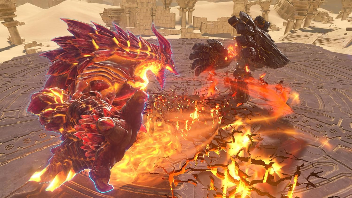 Granblue Fantasy: Relink – Endless Ragnarok Day One Edition (Nintendo Switch 2