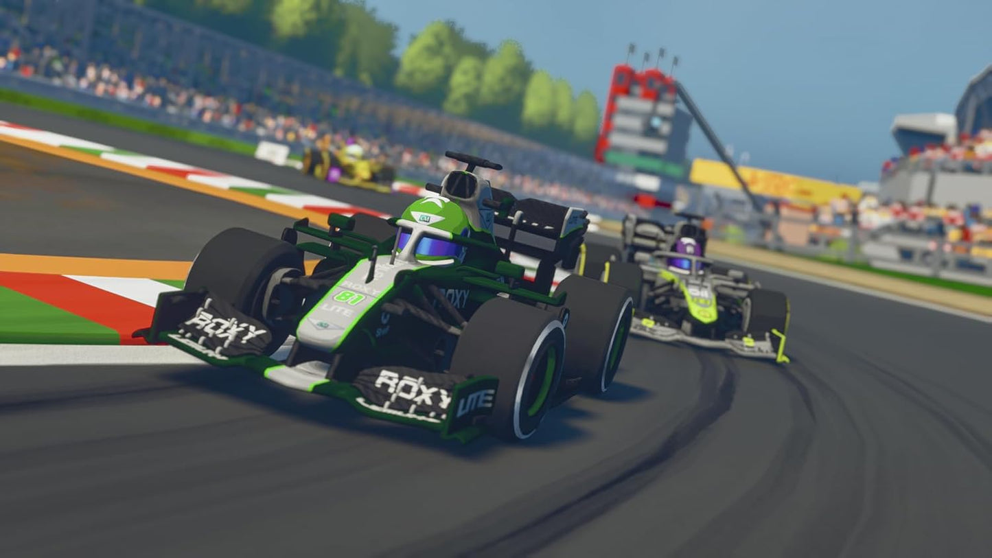 FORMULA LEGENDS - LEGACY EDITION Switch