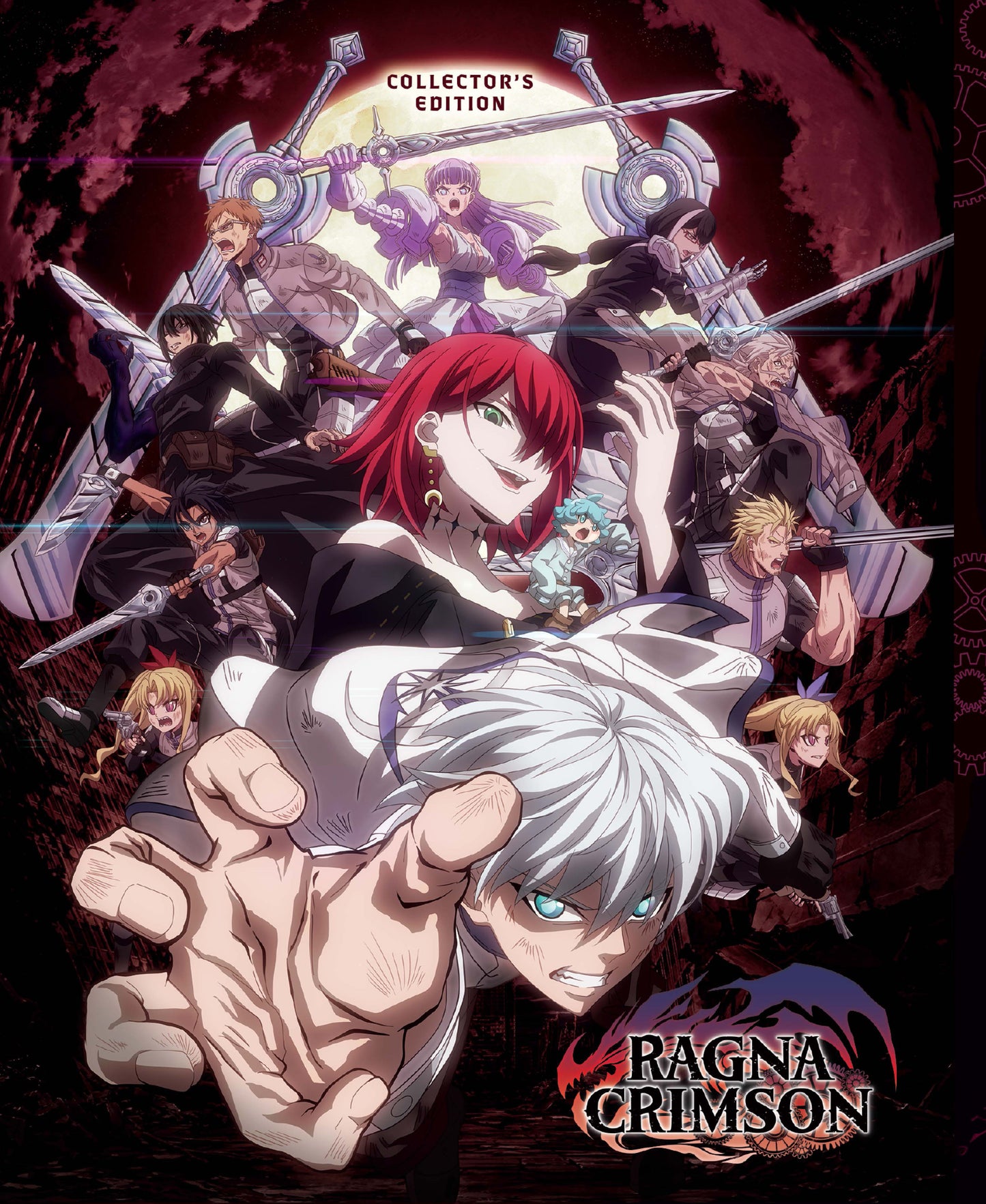 Ragna Crimson Collector's Edition