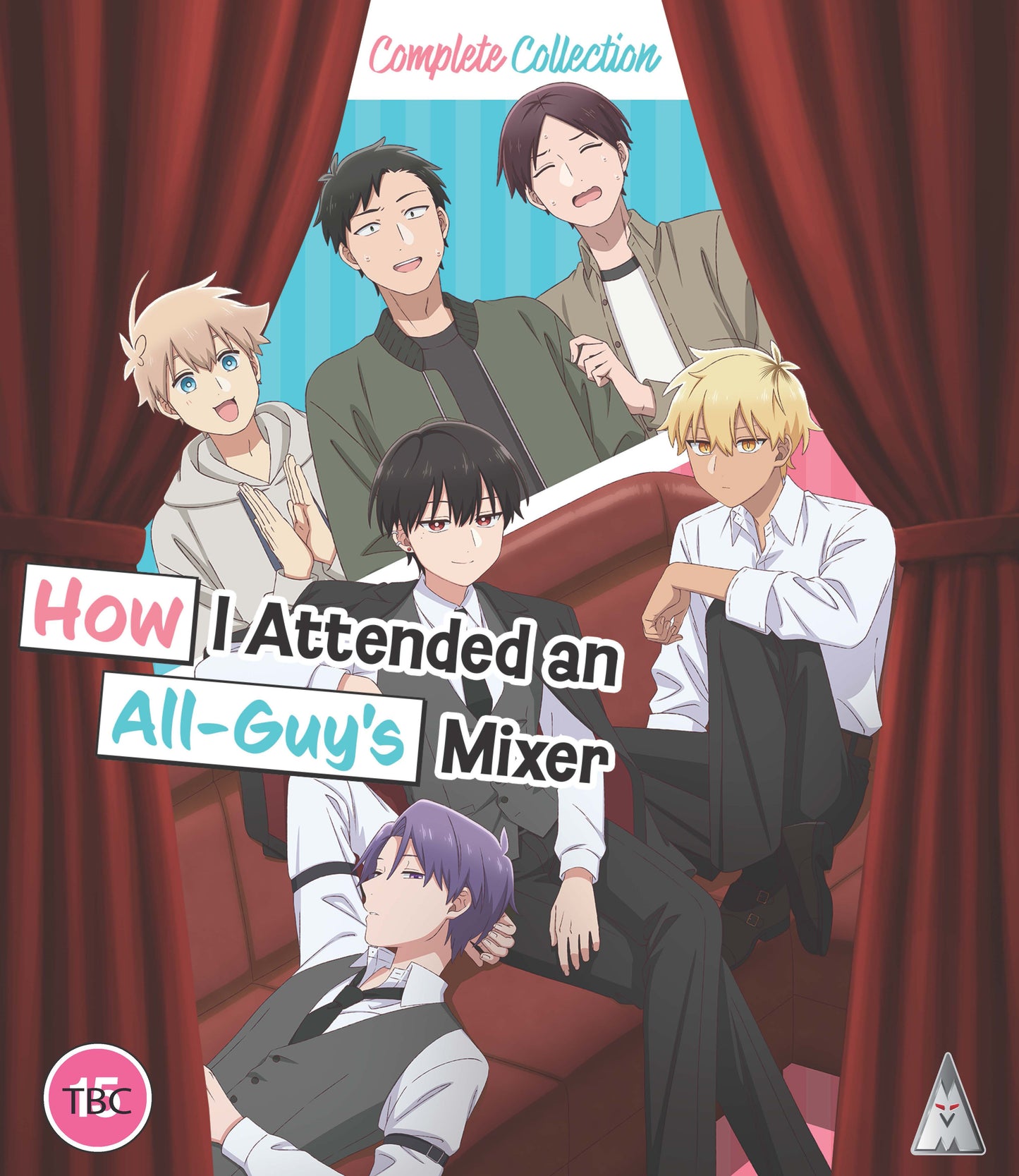 How I Attended an All-Guy's Mixer