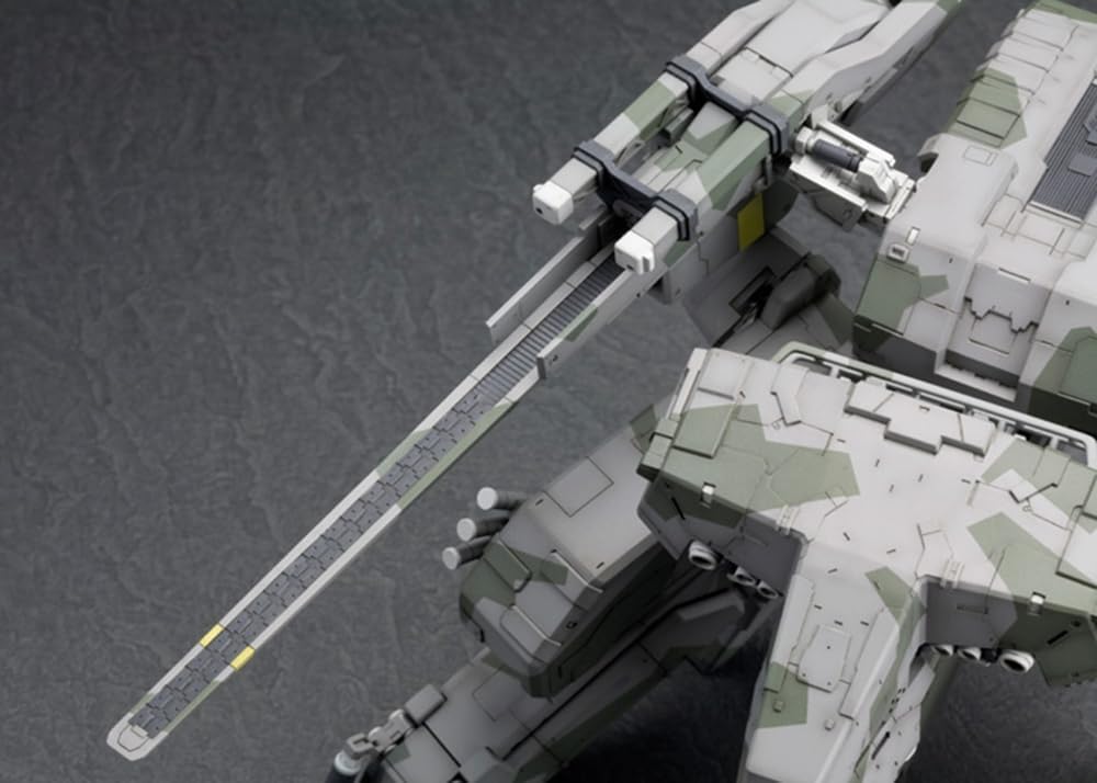Metal Gear Solid Échelle 1/100 Maquette Plastique Kit : Metal Gear Rex (Re-Run