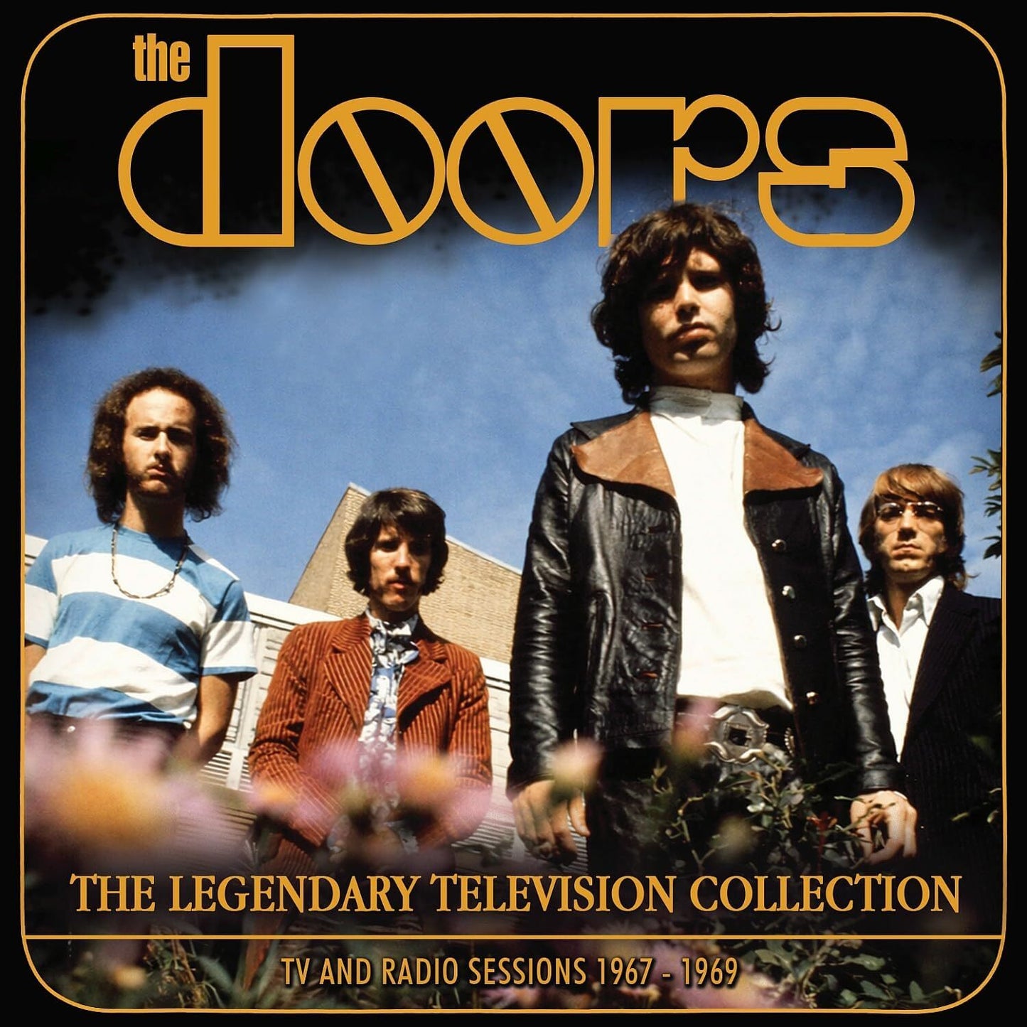 The Legendary Television Collection: TV and Radio Sessions 1967-1969
