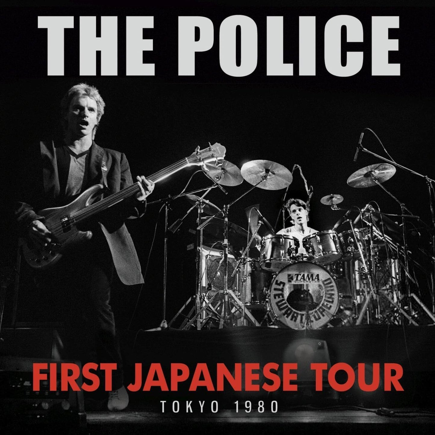 First Japanese Tour: Tokyo 1980