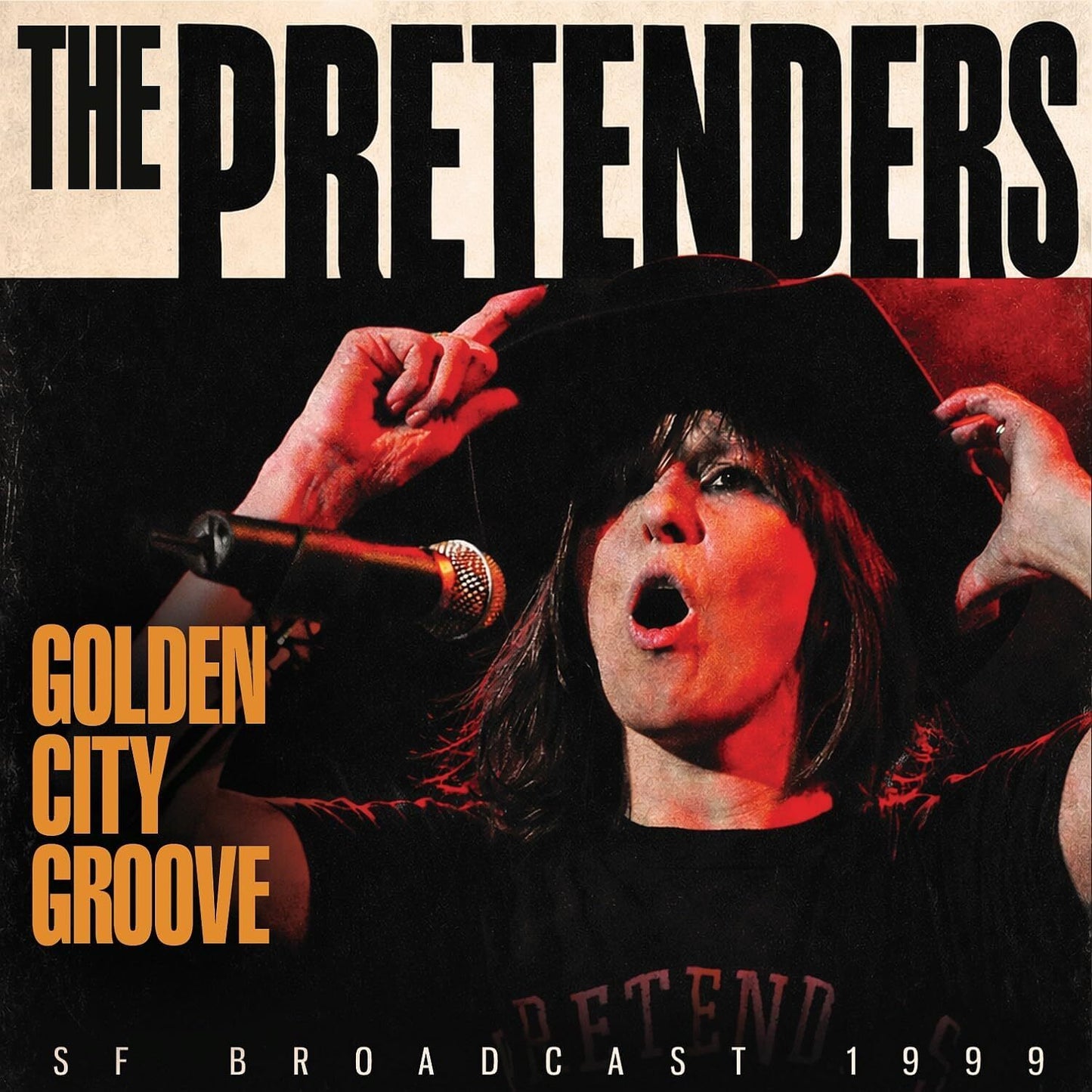 Golden City Groove: SF Broadcast 1999