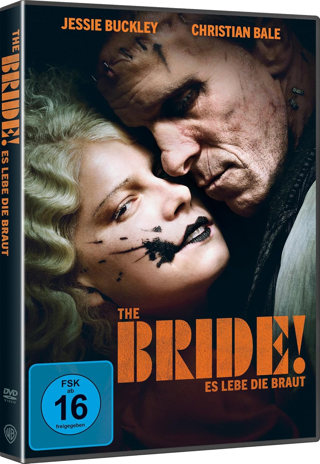 The Bride! - Es lebe die Braut (DVD