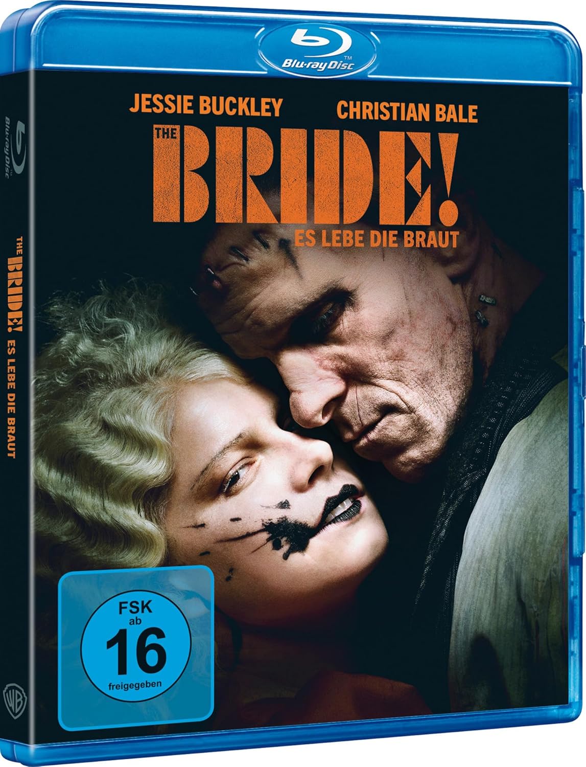The Bride! - Es lebe die Braut (Blu-ray