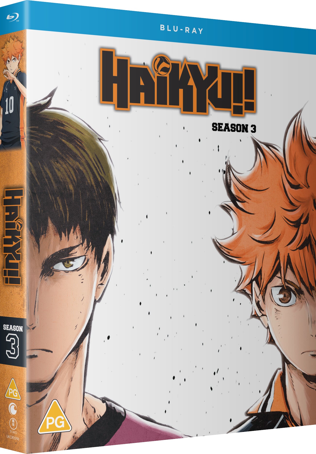 Haikyu!!: Season 3