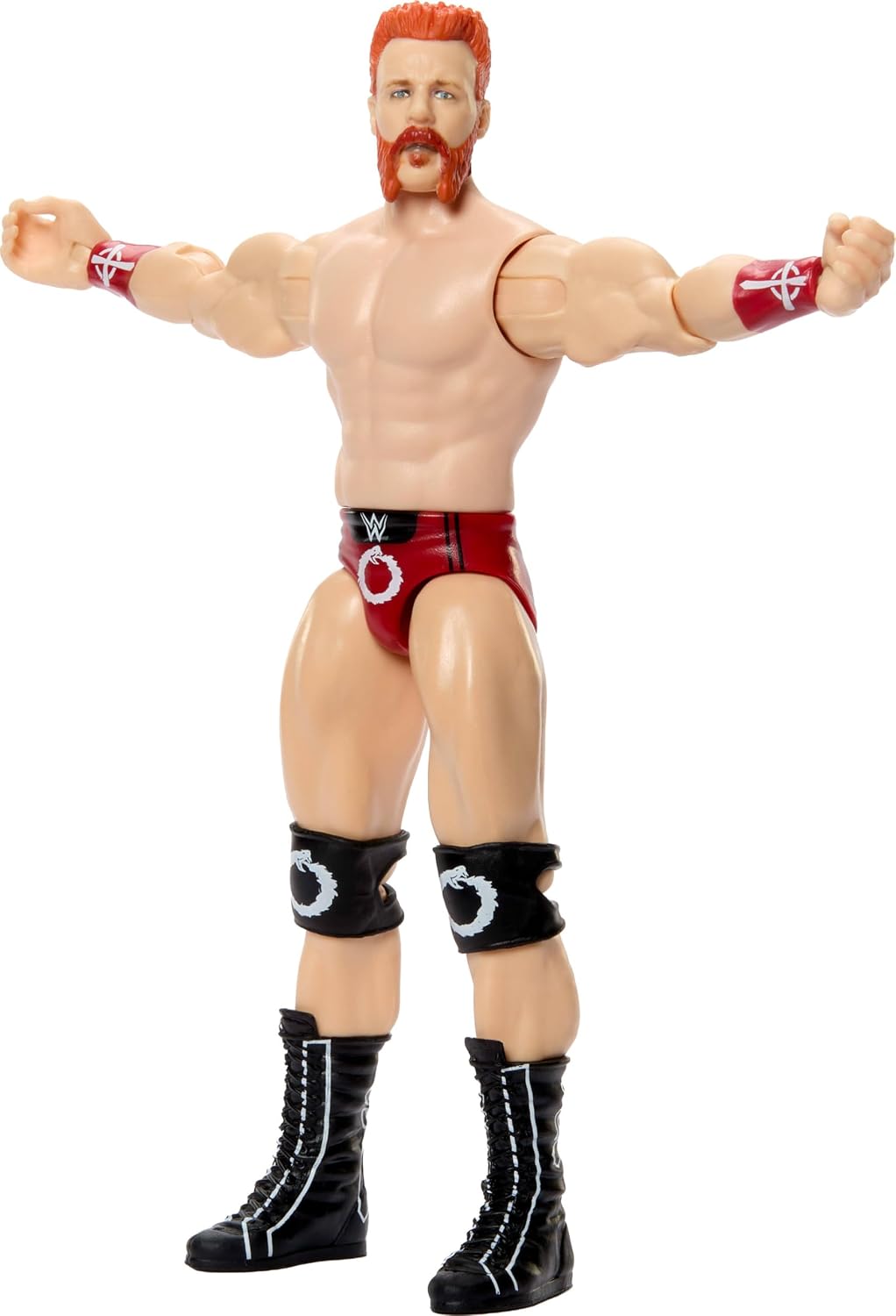 Mattel WWE Sheamus Main Event Basic Series 166 Wrestling Action Figure Toy Wrestler