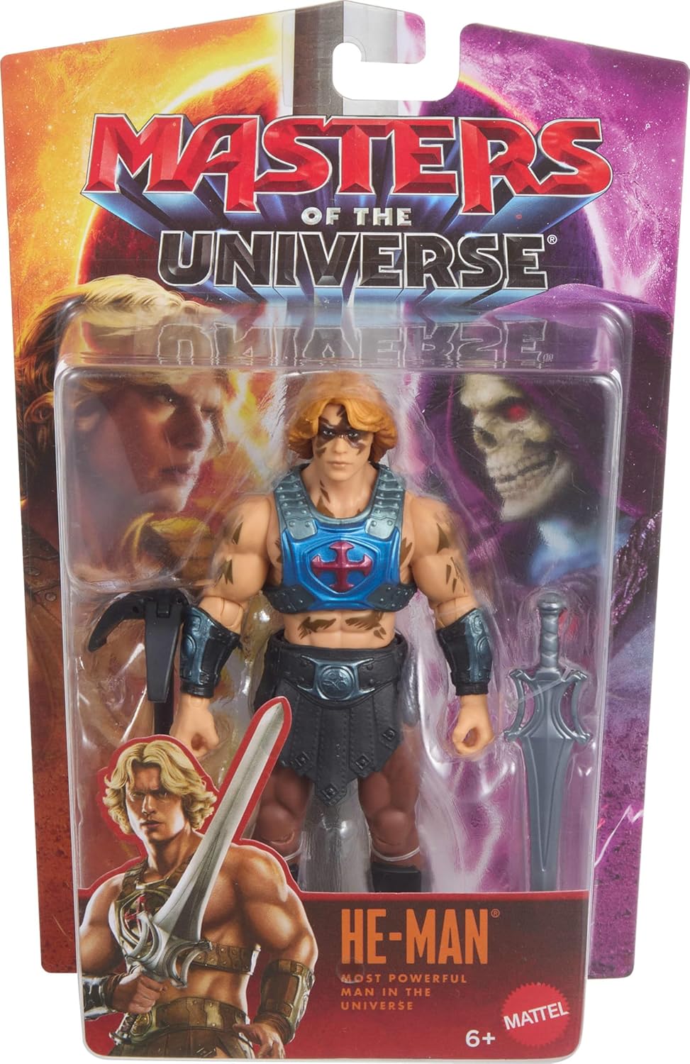 Masters of the Universe - He Man 2/Toys