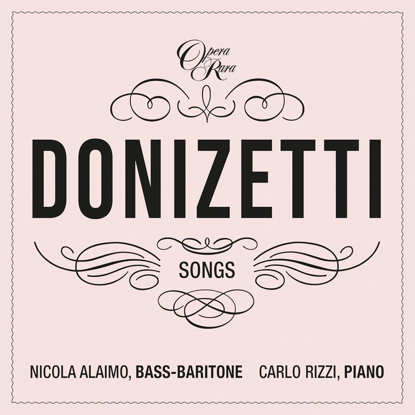 Donizetti: Songs - Volume 8