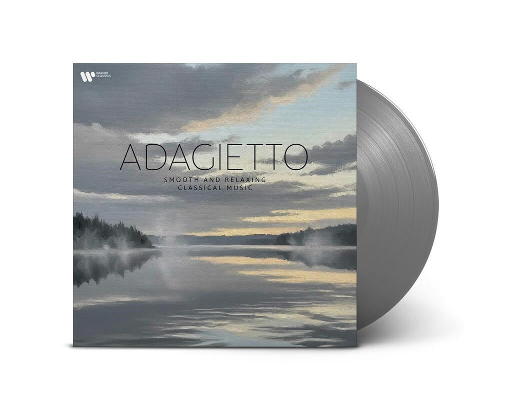 Adagietto: Smooth And Relaxing Classical Music