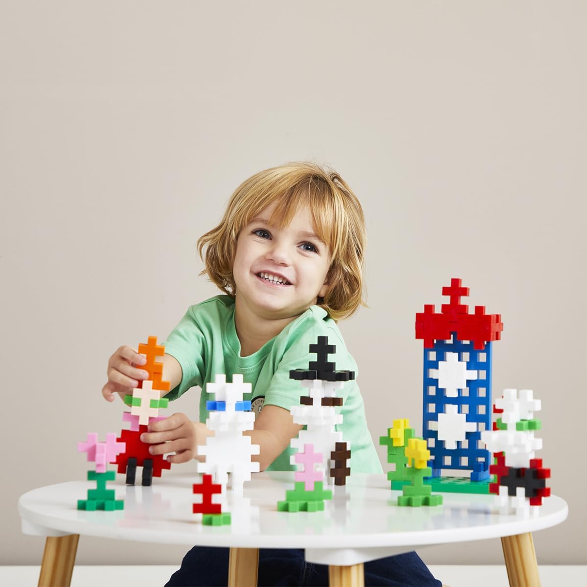 Plus Plus - Big Moomin Valley (4401)