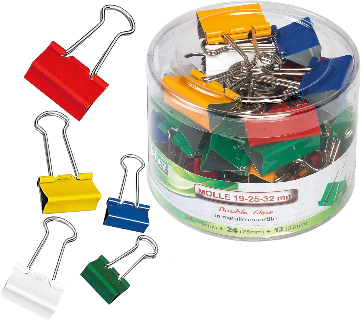 Cf60 Molle Colori Assortiti