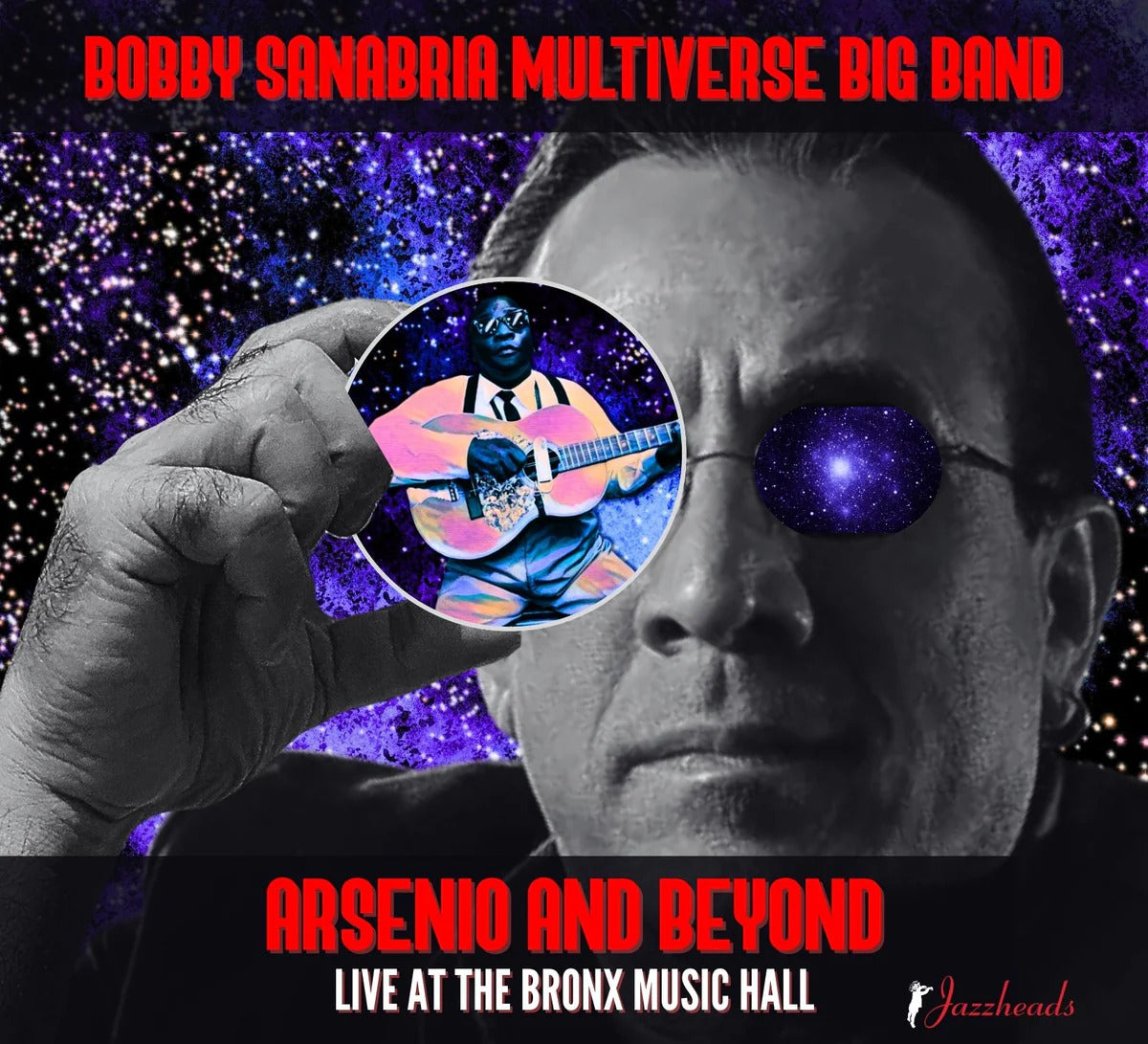 Arsenio and Beyond: Live at the Bronx Music Hall