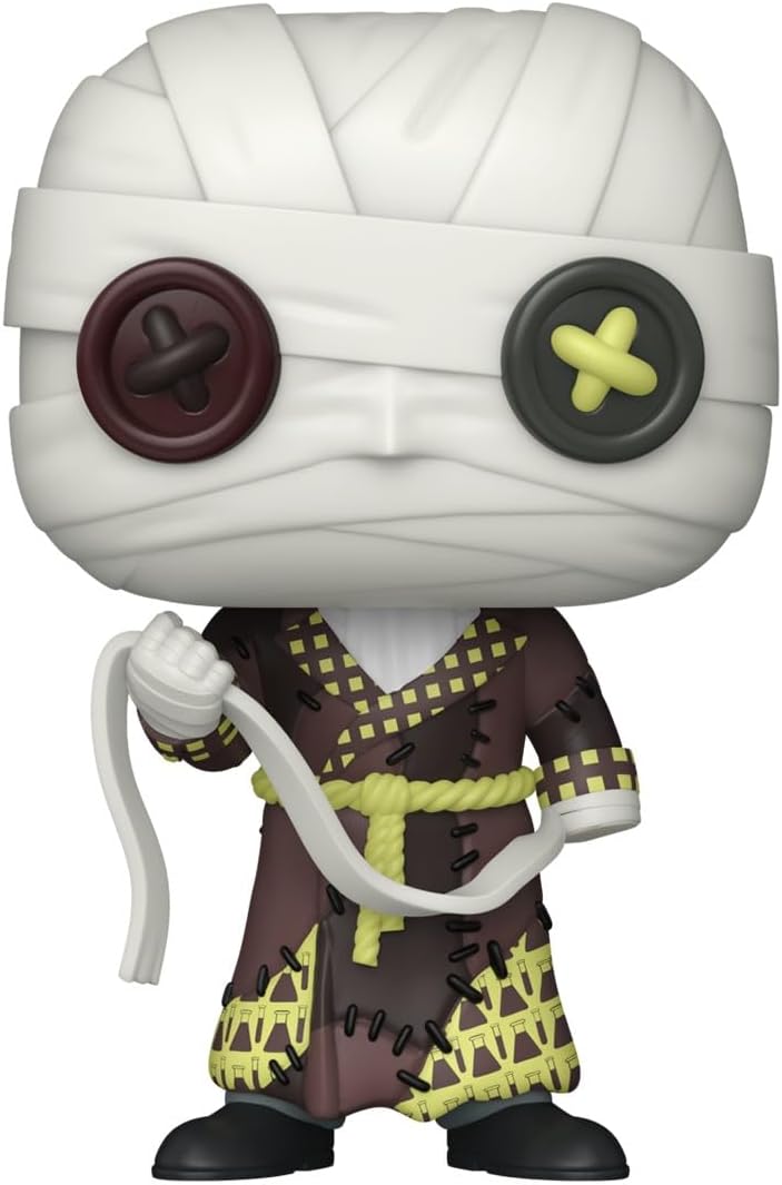 Funko POP! Movies: Universal Monsters - Invisible Man - Sammelbare Vinylfigur - Geschenkidee - Offizielles Merchandise - Spielzeug für Kinder & Erwachsene - Modellfigur für Sammler