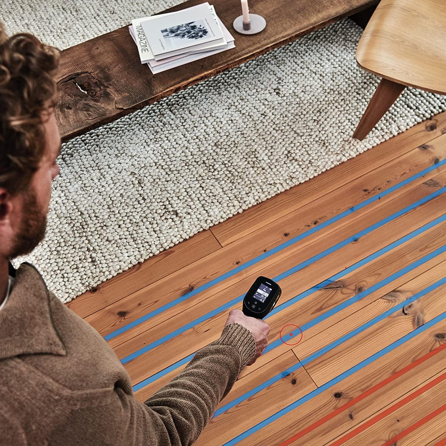 Bosch Advancedtemp Warmtemeter - Temperatuurbereik Van -30ÝC Tot +500ÝC