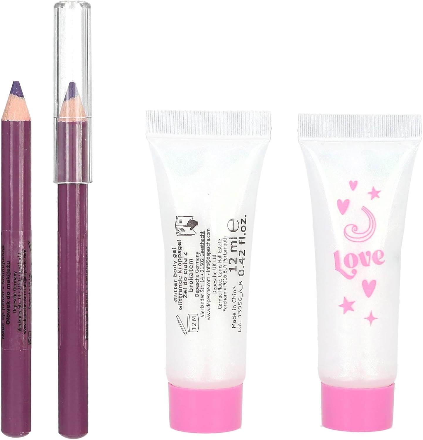 Topmodel - Makeup Set Beauty And Me (0413956)