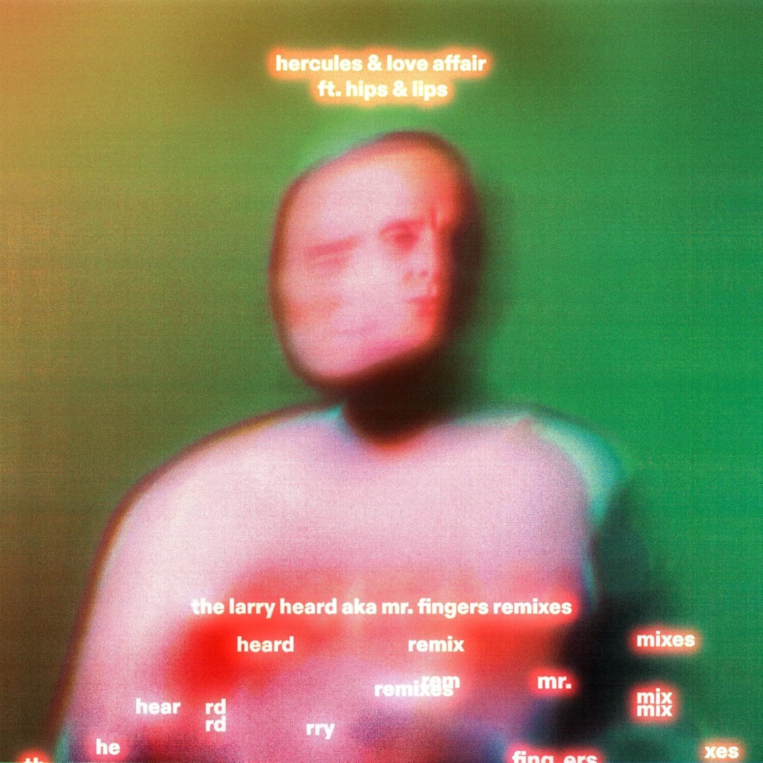 Crossed Lines (Larry Heard A.K.A. Mr. Fingers Remix)
