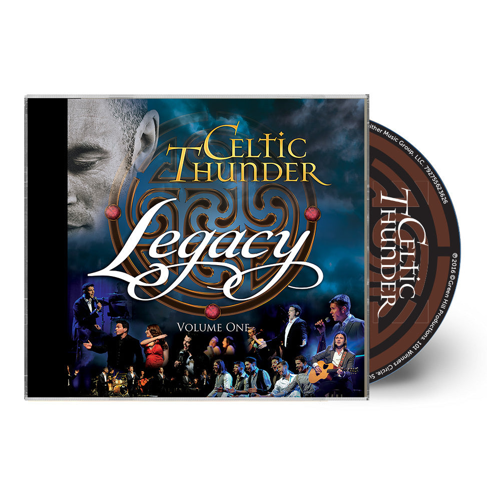 Legacy, Vol. 1 (10th Anniversary Reissue)